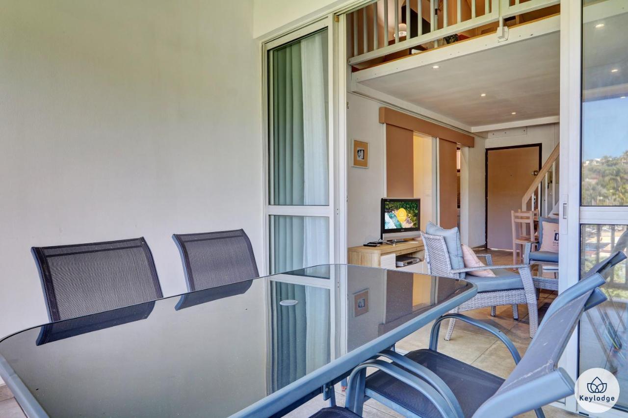 Апартаменты T2 - Le Reflet D'O 3 Etoiles - 50 M2 - Saint Gilles Les Bains Filaos Экстерьер фото